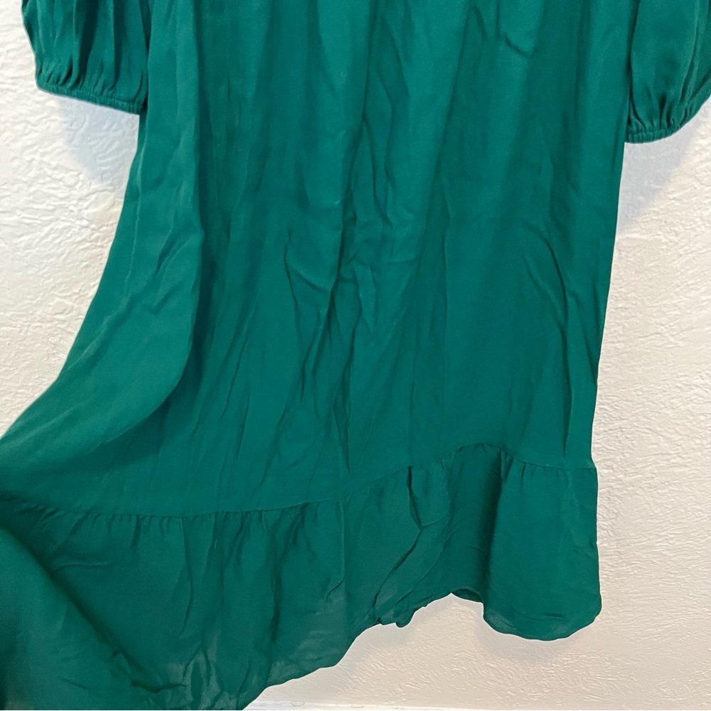 Reformation Dress Green Mica Midi Maxi Cottagecore Fairytale 8 - Picture 9 of 14